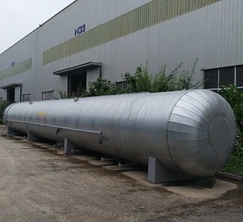 電加熱硫化罐的系統組成部分